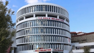 Bolu Belediyesi'ne yeni operasyon: Arama yapıldı!