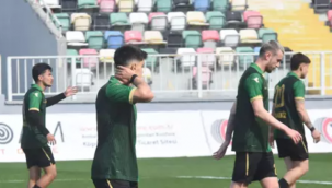 Bornova 1877'de amatör lig üzüntüsü