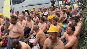 Copunuz, tekmeniz madenciye sökmez