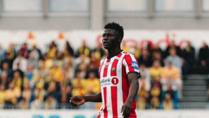 F.Bahçe'nin Kinteh aşkı