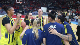 Fenerbahçe Opet yedinci kez finalde