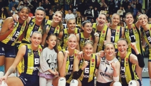 Fenerbahçe seriyi son maça taşıdı