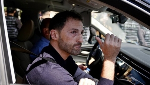 Fenerbahçeli taraftarlardan Tedesco'ya destek!