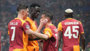 Galatasaray'ın Almada inadı