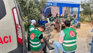 Grevdeki işçilere şafak operasyonu: İş, ekmek yoksa patrona 'huzur' yok