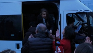 İBB davasında tahliyeler başladı