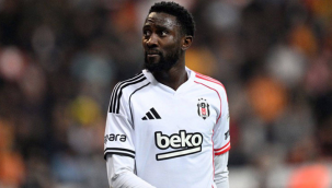 Kartal'da Ndidi belirsiz