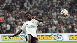 Kartal'ın inadı tuttu