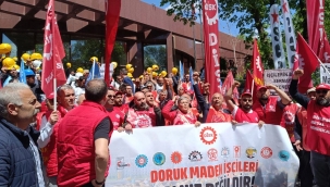Madenciler bugün Enerji Bakanlığı'na yürüyecek