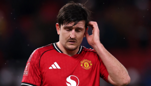 Manchester'da Maguire tamam