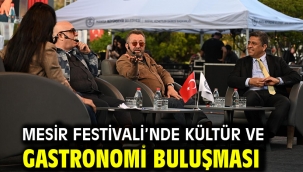 Mesir Festivali'nde Kültür ve Gastronomi Buluşması
