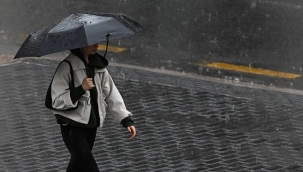 Meteoroloji'den çok sayıda il için uyarı: Sağanak etkili olacak