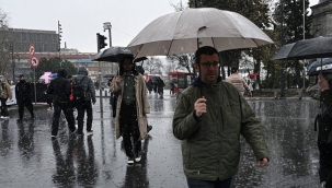 Meteoroloji duyurdu: Çok sayıda ilde gök gürültülü sağanak bekleniyor