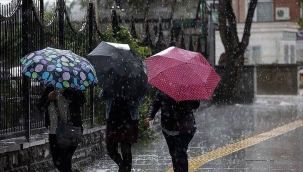 Meteoroloji duyurdu: Gök gürültülü sağanak bekleniyor