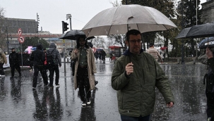 Meteoroloji duyurdu: Kuvvetli yağış bekleniyor