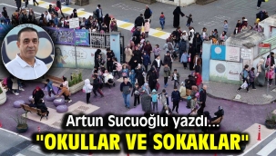  ''Okullar ve Sokaklar'' 