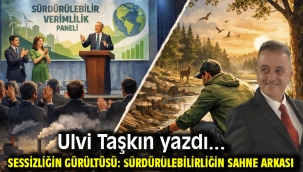 Sessizliğin Gürültüsü: Sürdürülebilirliğin Sahne Arkası