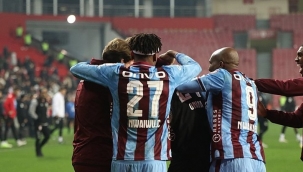 Trabzon'un bileği bükülmüyor