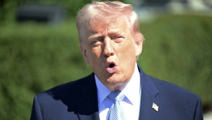 Trump: İran, nükleerden vazgeçmeyi ve uranyumu vermeyi kabul etti