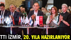 TTI İzmir, 20. yıla hazırlanıyor