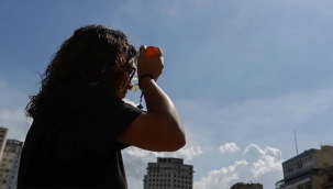 Uzmanlardan 'iklim krizi' uyarısı