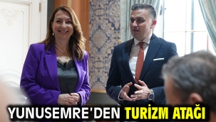 Yunusemre'den Turizm Atağı