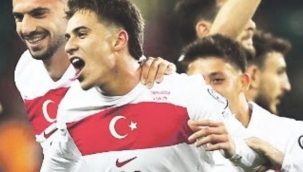 A Milli Takım'ın geniş kadrosu açıklandı