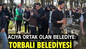 Acıya Ortak Olan Belediye: Torbalı Belediyesi