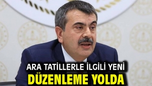 Ara tatillerle ilgili yeni düzenleme yolda