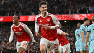 Arsenal, 22 yıl sonra şampiyon