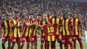 Avrupa aşkına kader maçında