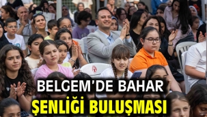 BELGEM'de Bahar Şenliği buluşması