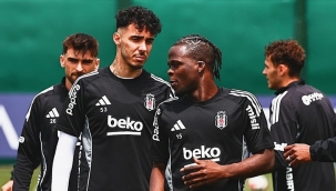 Beşiktaş finali Rize'de yapacak