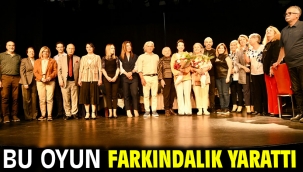 Bu Oyun Farkındalık Yarattı