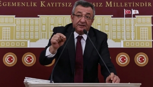 CHP'li Engin Altay'dan 'mutlak butlan' çıkışı!
