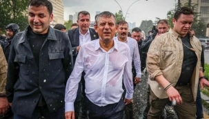 CHP'nin meclis yürüyüşüne soruşturma!