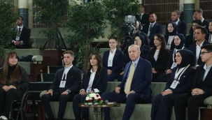 Cumhurbaşkanı Erdoğan: Sosyal medya en büyük sorun