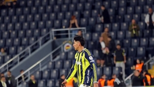 F.Bahçe'de ilk ayrılık