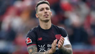 Fener'de rota Grimaldo