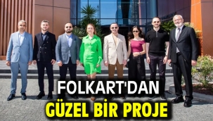 Folkart'dan Güzel Bir Proje.