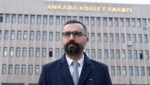 Gazeteci Alican Uludağ bugün hakim karşısında