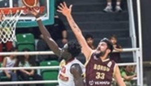 Göz-Göz Bandırma'da final aşkına