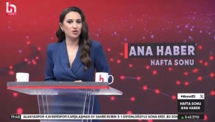Gözde Şeker, Halk TV'den ayrıldığını duyurdu
