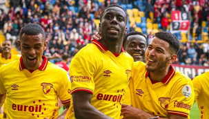 Göztepe'den geleceğe yatırım!