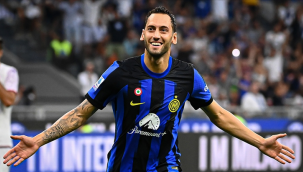 Hakan'lı Inter zafere ulaştı