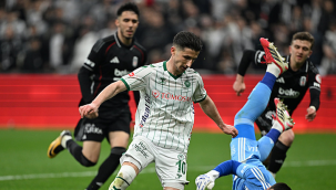 İlk finalist Konyaspor