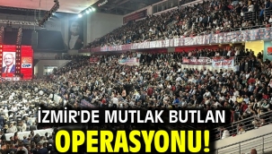 İzmir'de mutlak butlan operasyonu!