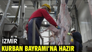 İzmir Kurban Bayramı'na hazır