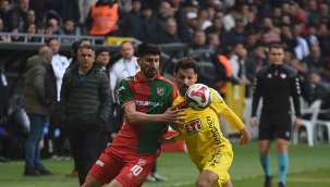 Kahır dolu geçti