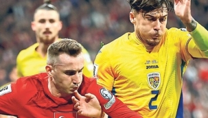 Kerem Aktürkoglu yüreklere su serpti